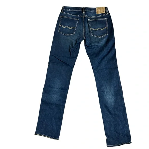 American Eagle Outfitters, Men’s Jeans, Slim Straight 32 x 36 ,NEW without tags - Picture 2 of 7